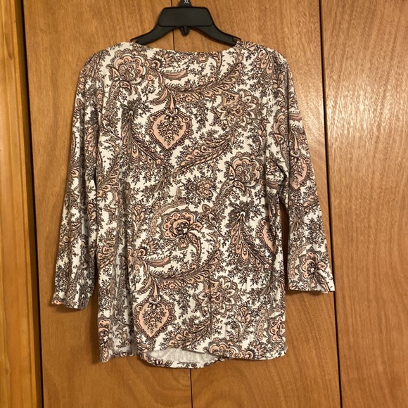 Talbot knit top - Picture 2 of 2